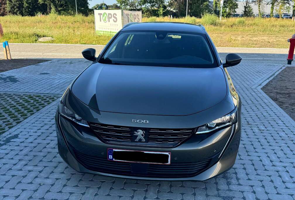 Peugeot SW 1.5 BLUEHDI ACTIVE