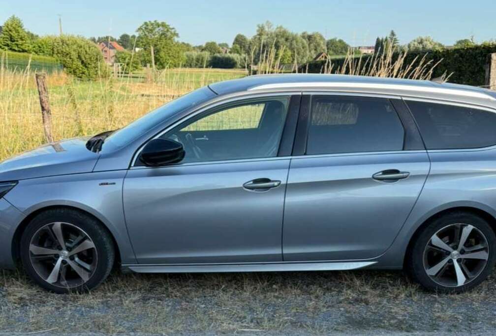 Peugeot SW 1.6 BlueHDi GT Line STT