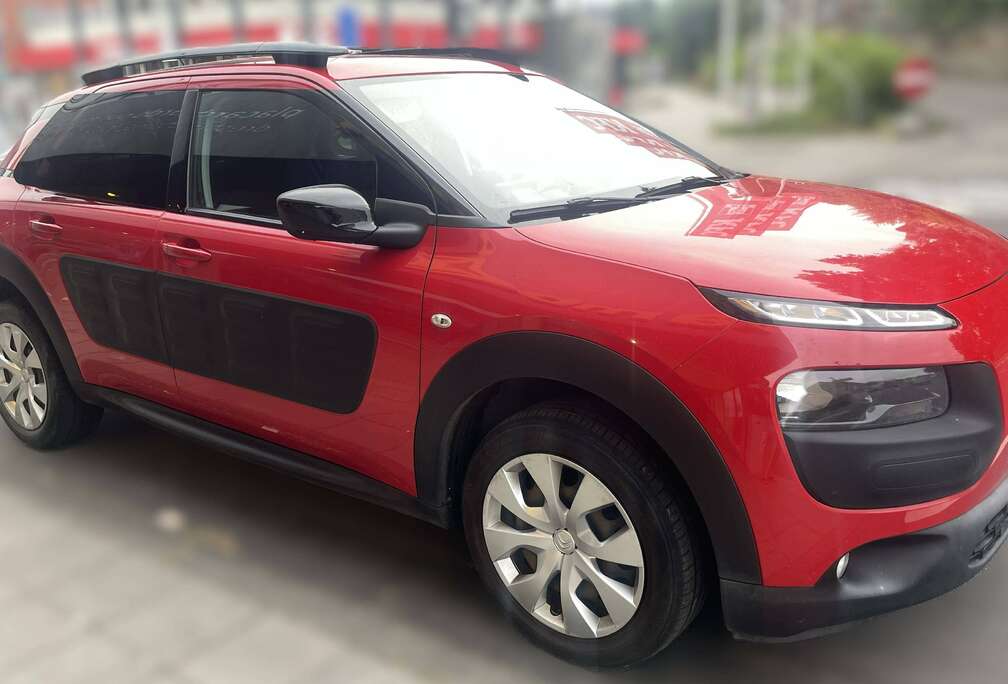 Citroen C4 Cactus 1.2i VTi Feel
