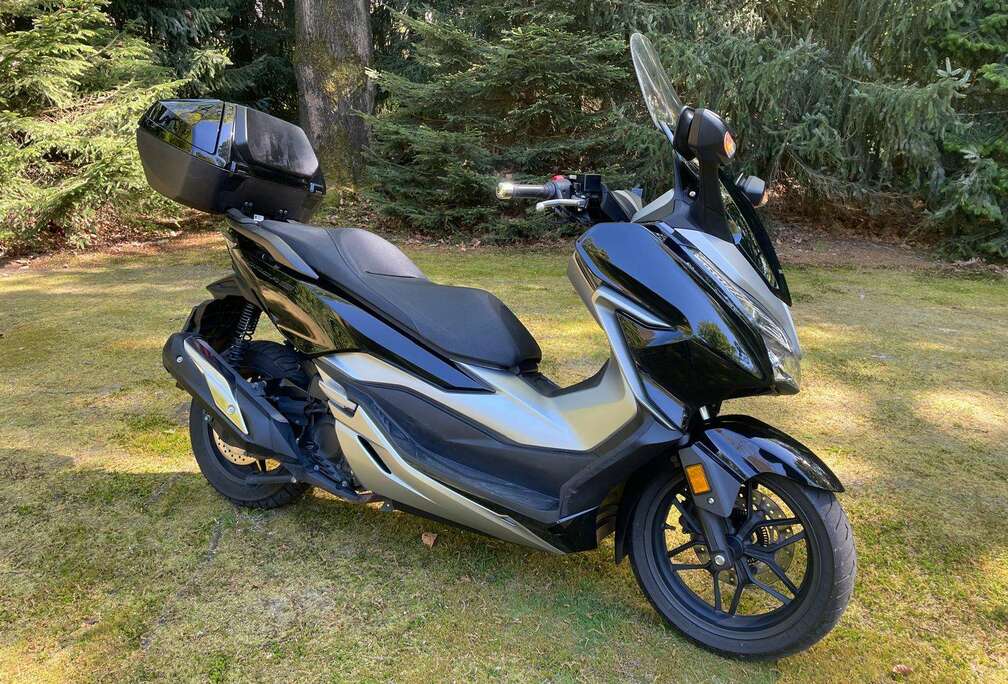 Honda ABS