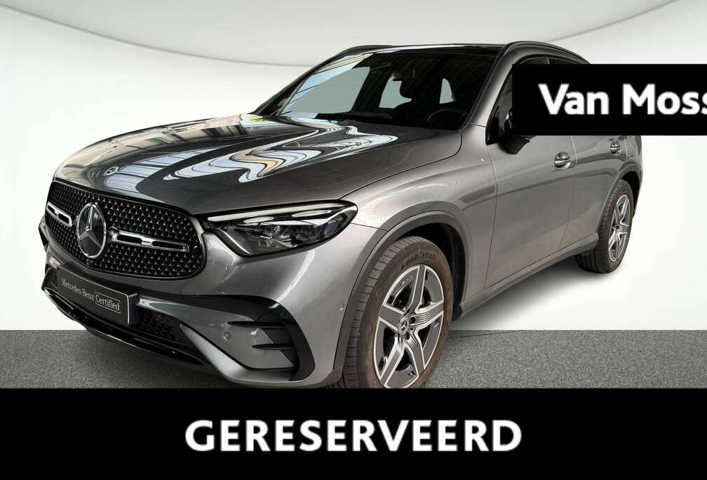 Mercedes-Benz SUV 220d 4MATIC AMG Line + PANO DAK + DIGITAL LIGH