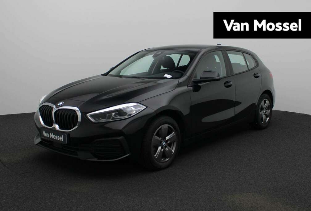 BMW 1-serie 116d Executive  Navi  ECC  PDC  LMV