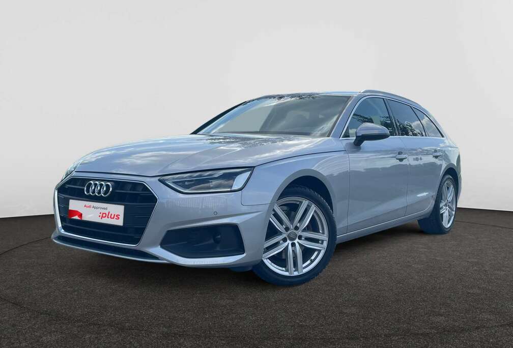 Audi Business Edition 30 TDI (136pk) AUTOMAAT /// Zetelverwarming vooraan /// Elektrische Kofferklep ///