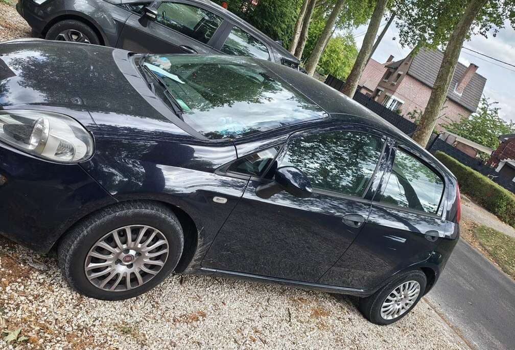 Fiat 1.2i Young II