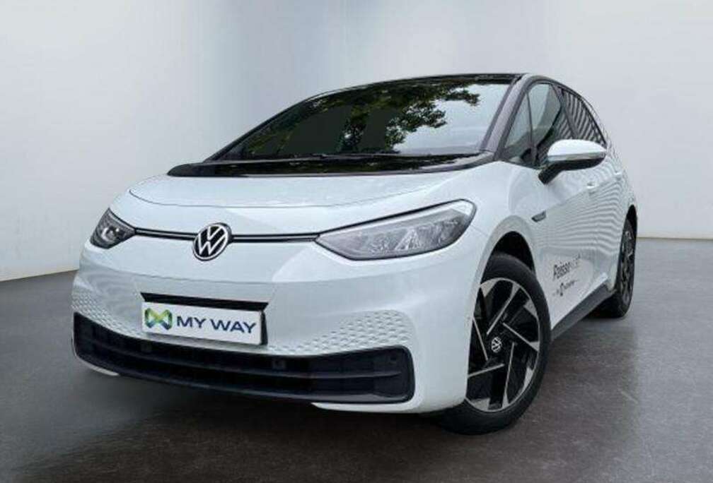 Volkswagen POMPE A CHALEUR*CAMERA*SIEGE & VOLANT CHAUFFANT+++