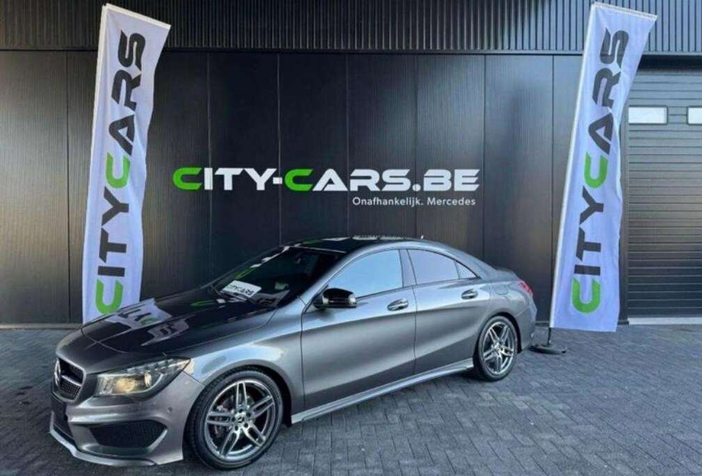 Mercedes-Benz Automaat