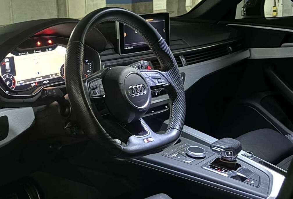 Audi Avant 2.0 TDi ultra S tronic
