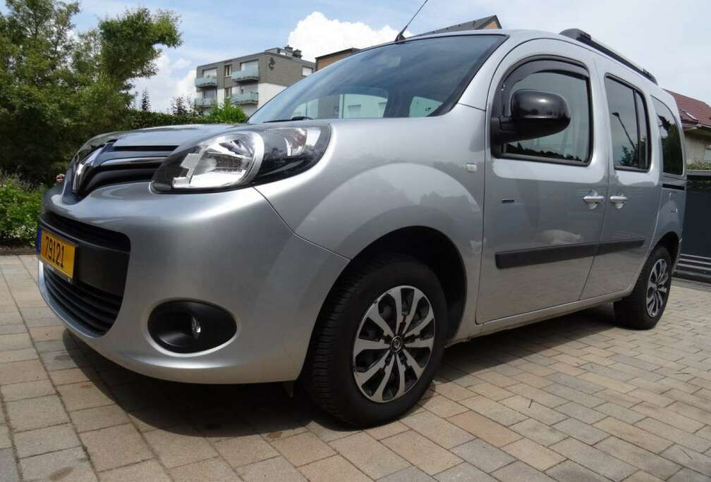 Renault 1.5 dCi 116CV LIMITED