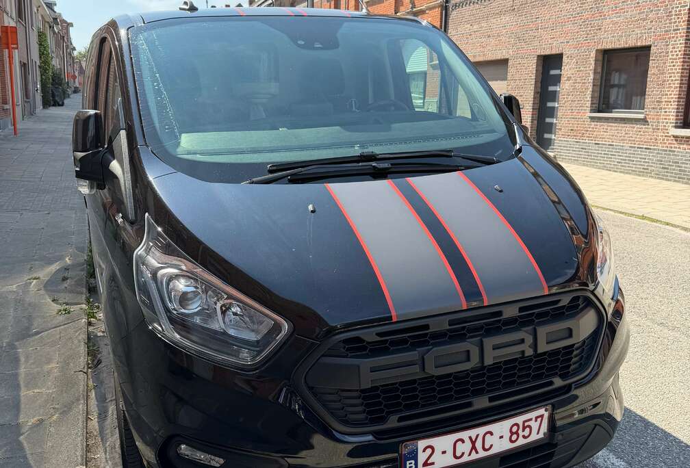 Ford Transit Custom 2.0 TDCi L1H1 Active Multi S/S (EU6.2)