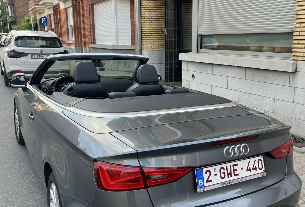 Audi Cabriolet 1.4 TFSI Ambition S tronic
