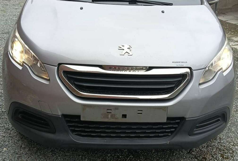 Peugeot 1.2i PureTech Active
