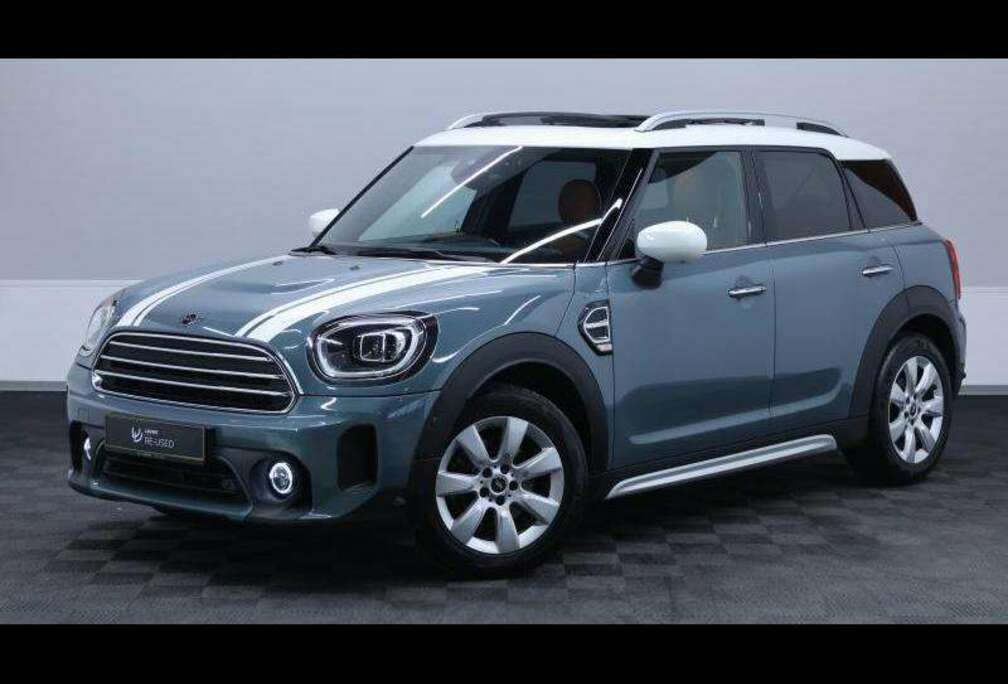 MINI 1.5 136 Steptronic