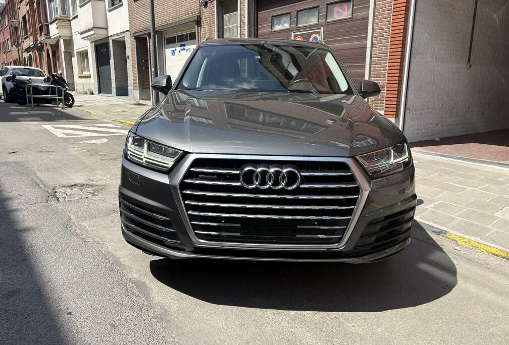 Audi 3.0 TDi V6 S line Start/Stop Tiptronic