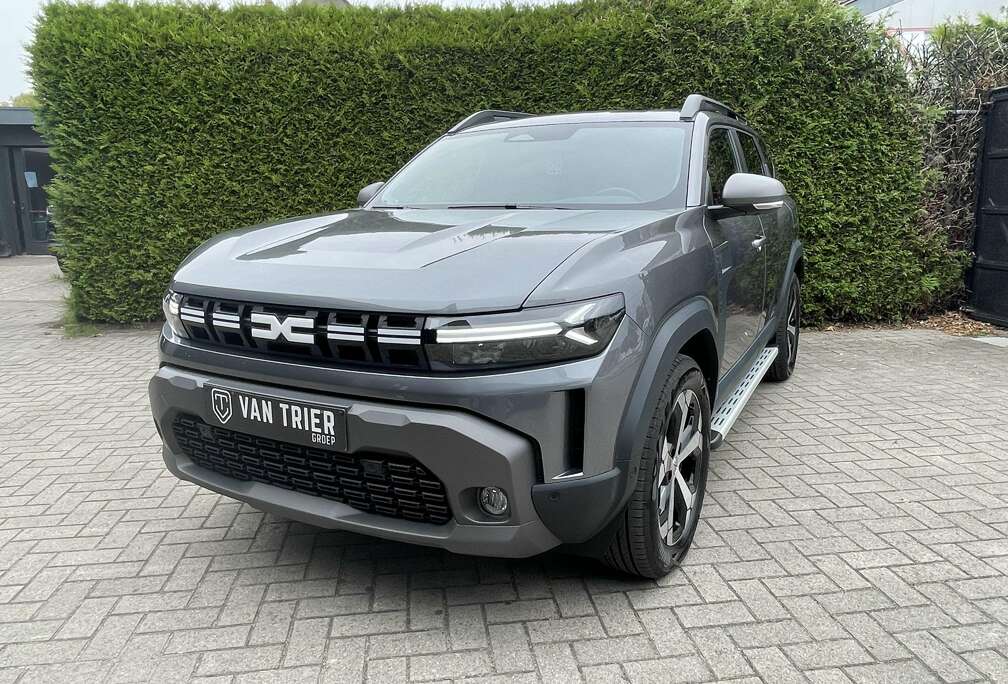 Dacia III Journey