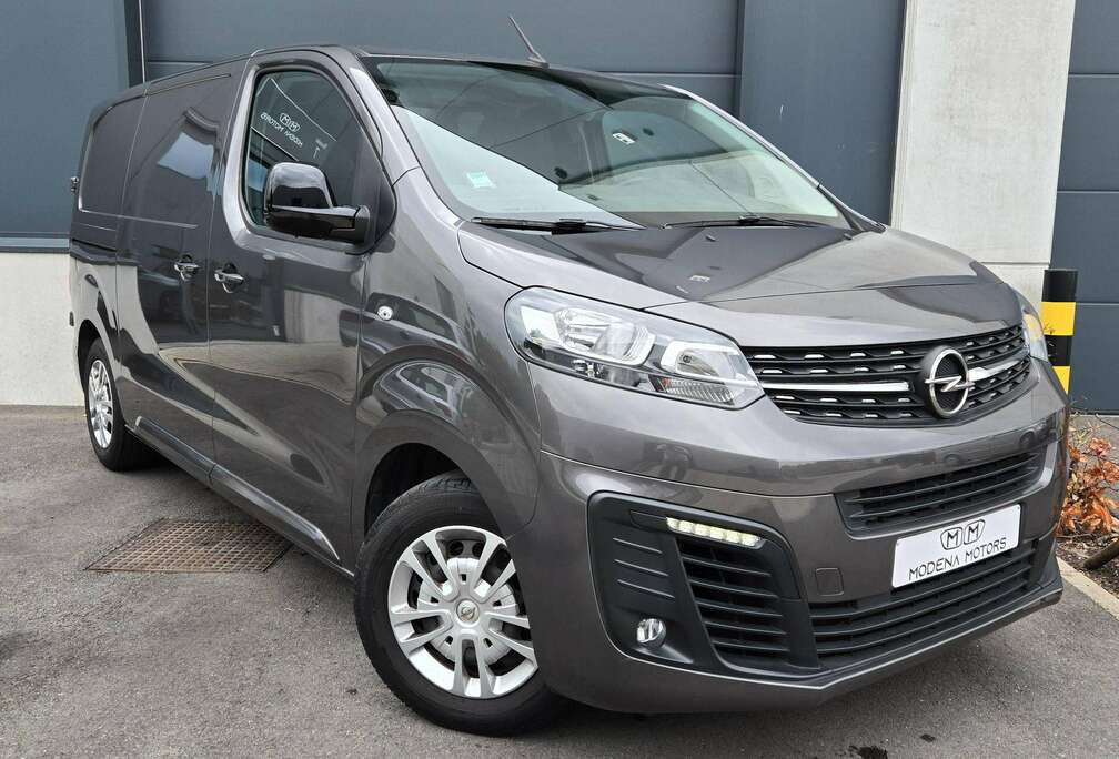Opel L2H1 BTW-WAGEN-CARPLAY-CRUISECONTROL