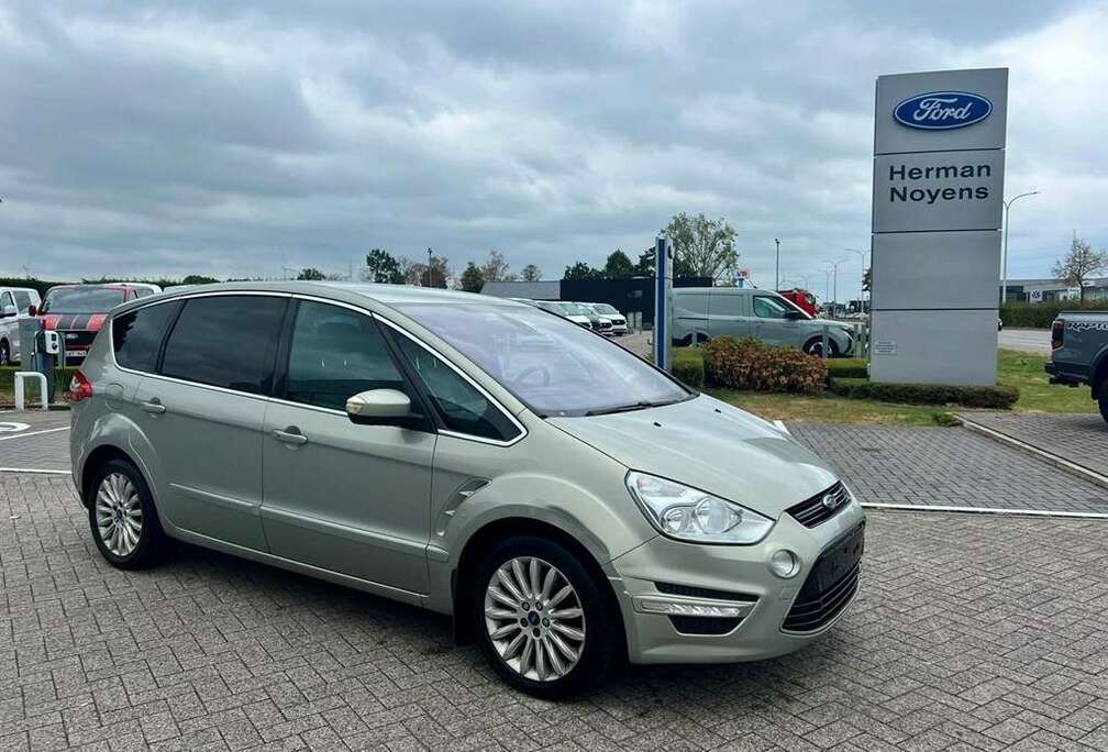 Ford Enkel voor professionele verkoop.