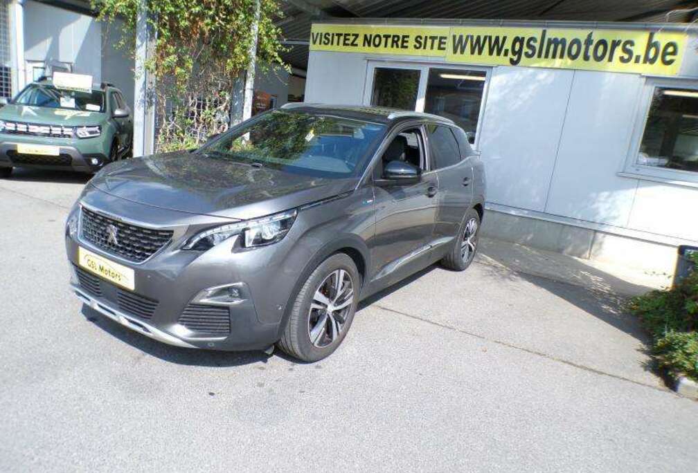 Peugeot 1.6 180cv Automatique hybride gris 10/20 62.061km