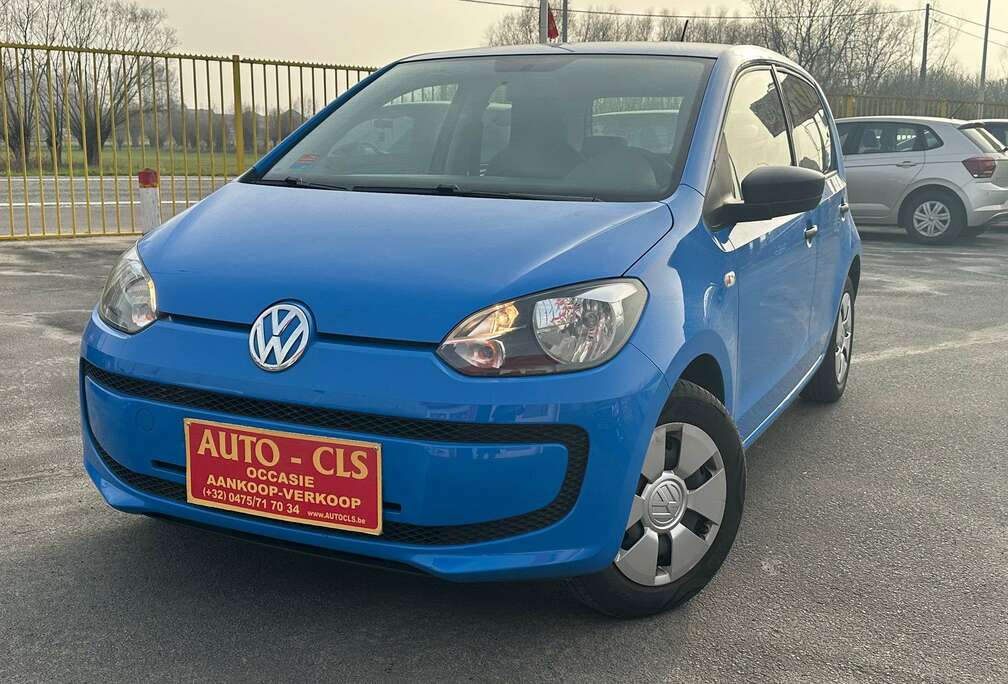 Volkswagen Up! 1.0i up!