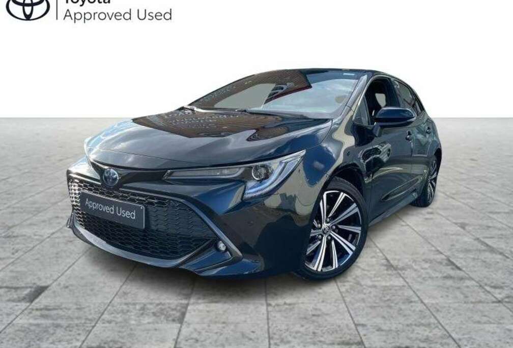 Toyota Style