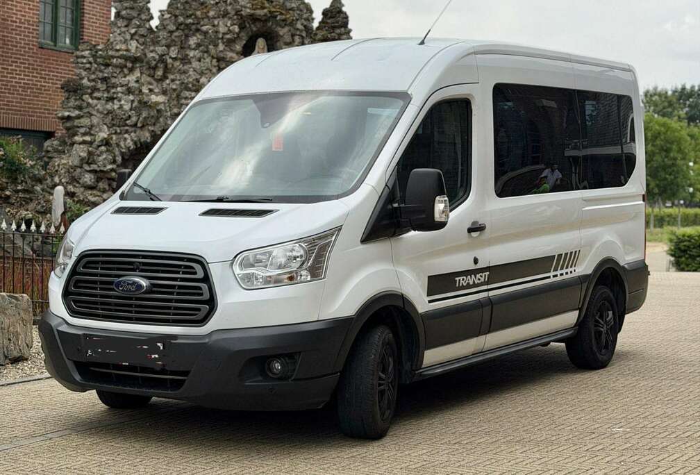 Ford 2017 Euro 6