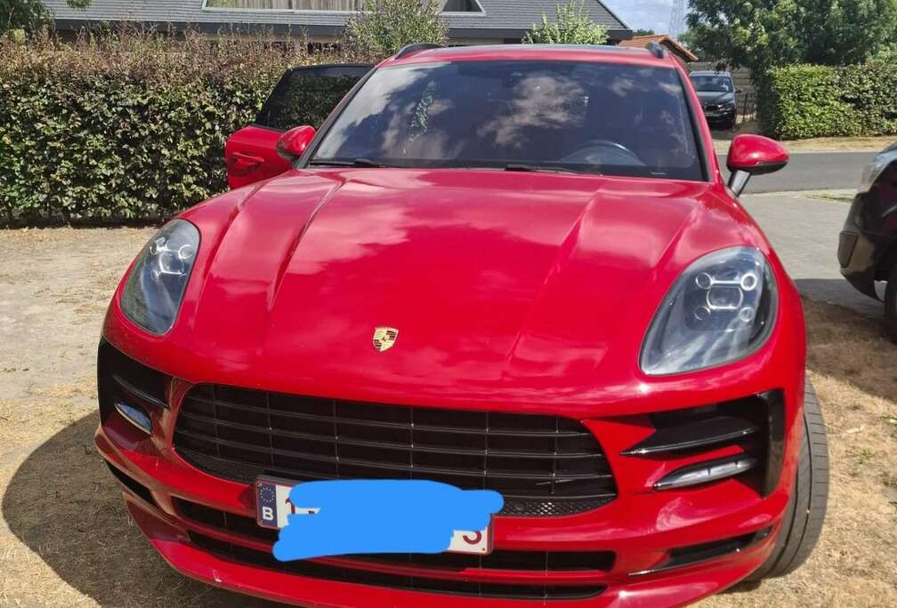 Porsche 2.0 Turbo PDK