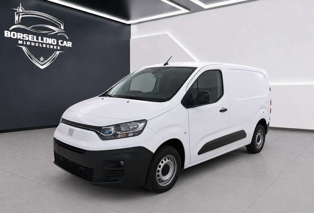 Fiat 3ZIT/1.5 diesel/camera/cruise/CarPlay