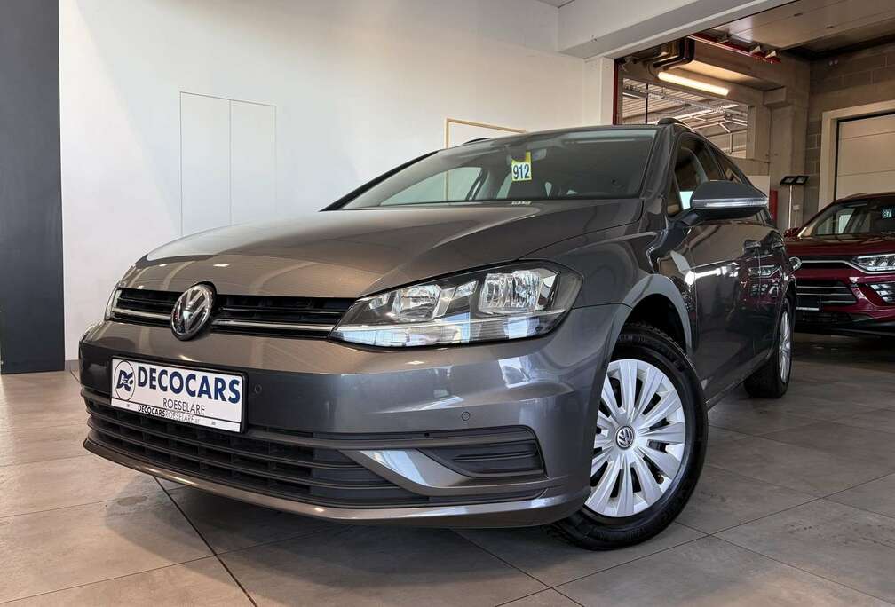 Volkswagen Apple Carplay - Android Auto / Camera / Airco / Adaptive Cruise Control /