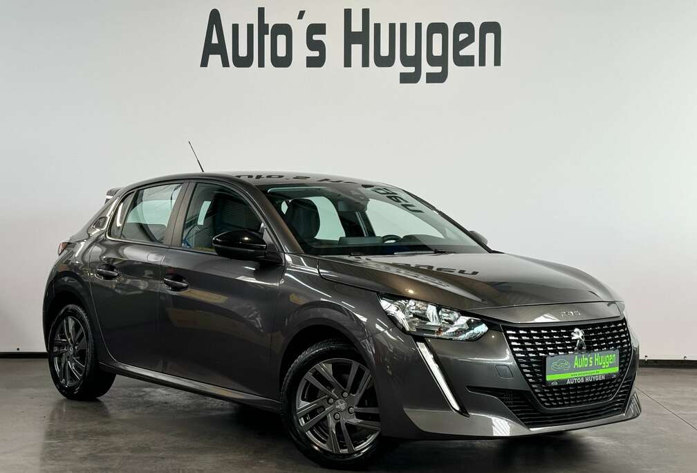 Peugeot 1.2i PureTech Active Pack AUTOMAAT