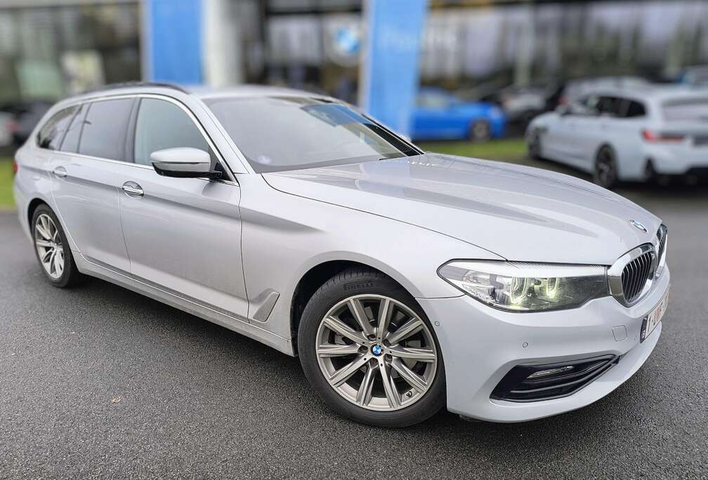 BMW 520i Touring Aut. Sport Line