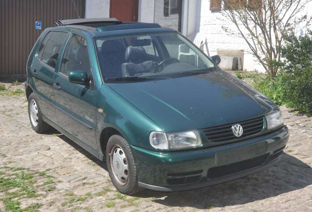 Volkswagen 1.4i Open air