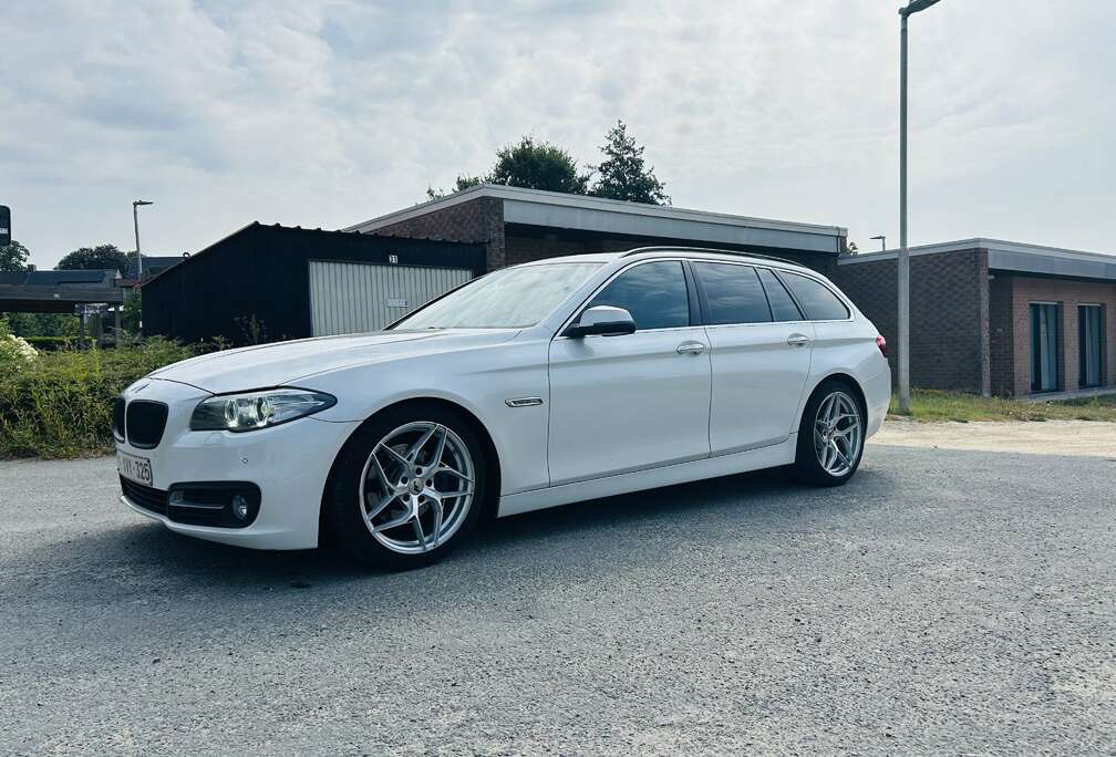 BMW Touring dA
