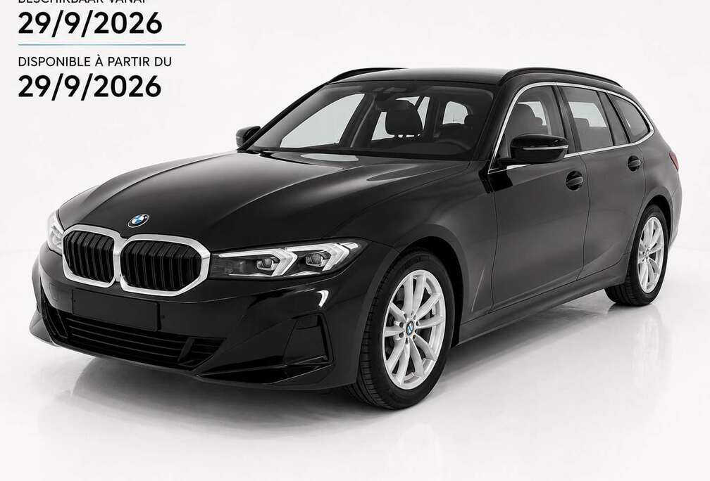 BMW iA Automaat Garantie Facelift