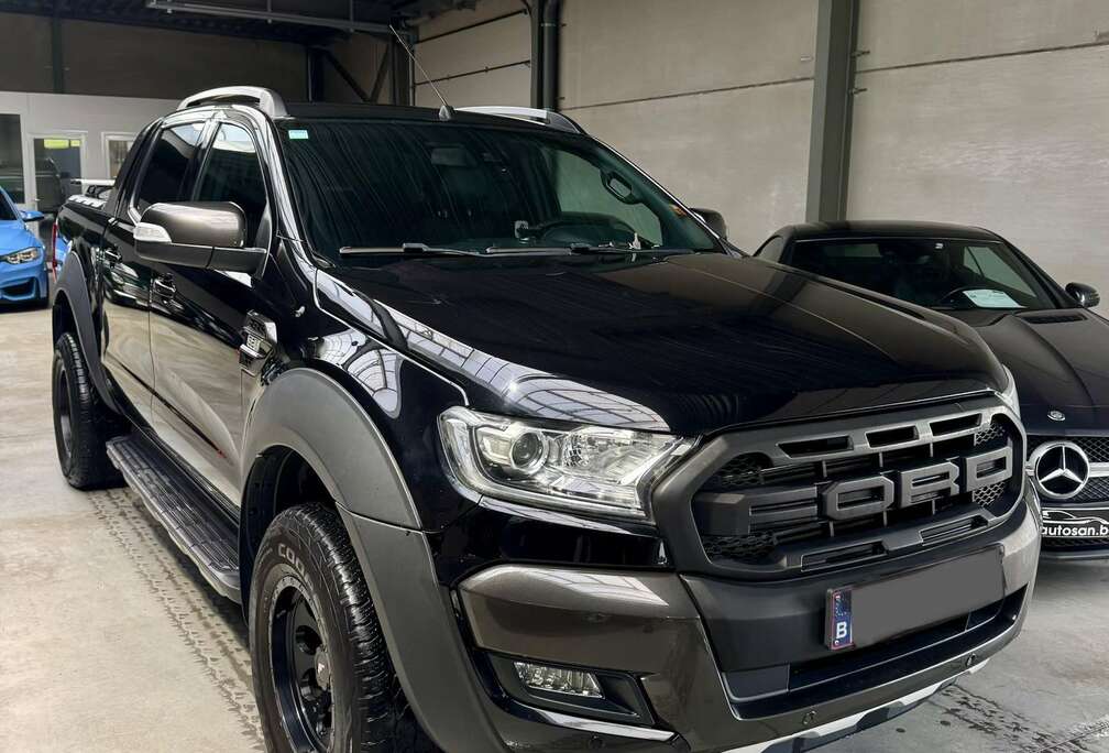 Ford 3.2 TDCi Wildtrak