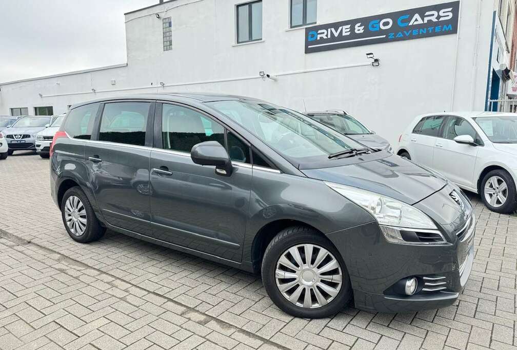 Peugeot 2.0 HDi | 7 PL | Pano | DVD | Navi