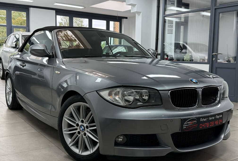 BMW d/PACK M/Cabriolet/GARANTIE 12MOIS