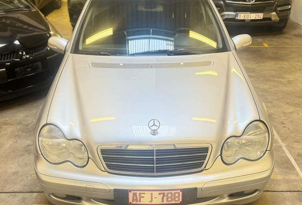 Mercedes-Benz CDI Classic