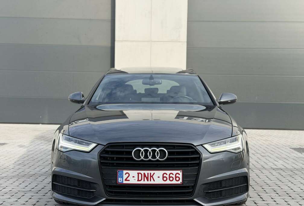Audi Avant 2.0 TDi ultra 3x S Line