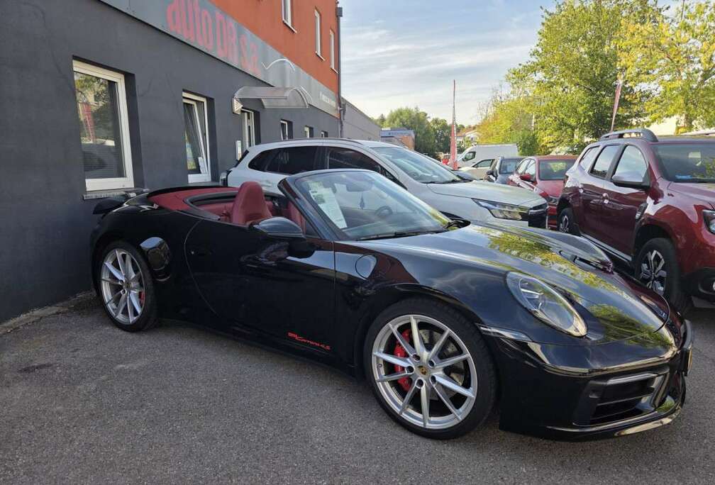 Porsche 911 Type 992-1 Carrera 4S Cabrio  450 CV Garantie