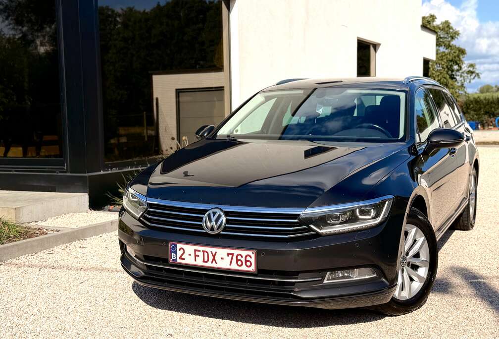 Volkswagen SW 2.0 TDi SCR Comfortline DSG (EU6.2)