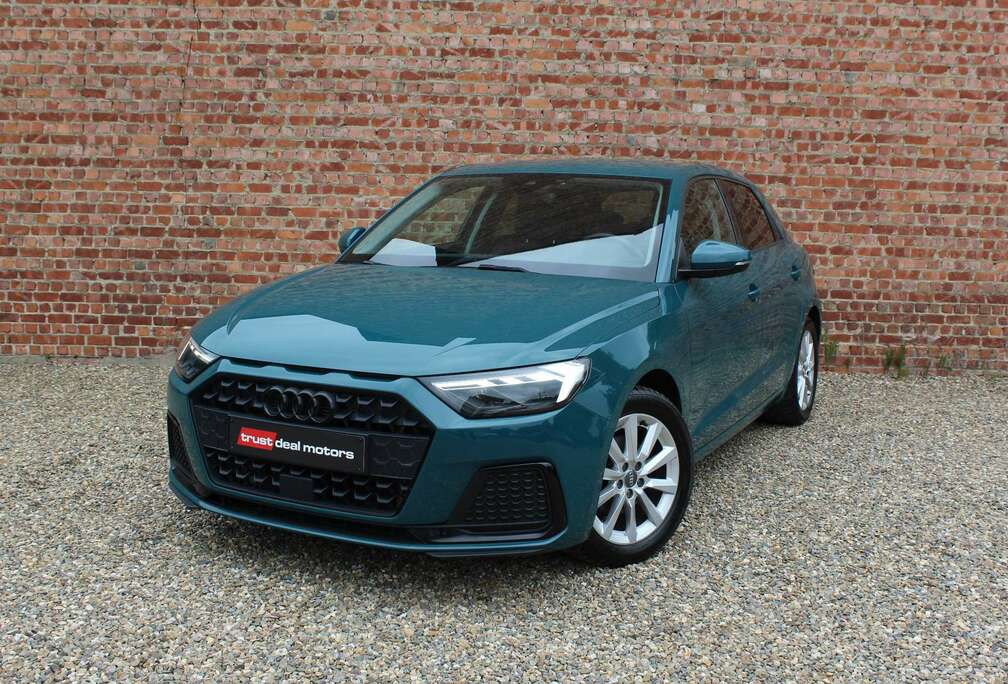 Audi Sportback 35 TFSI Advanced S tronic (EU6AP)