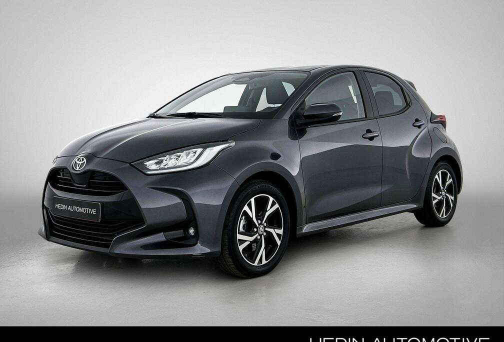 Toyota 1.5 VVT-i Hybrid 85kW Iconic e-CVT | Achteruitrijc