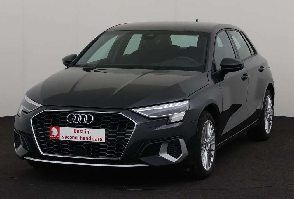 Audi SPORTBACK 30 1.0TFSI S-TRONIC + GPS + LEDER + CARP