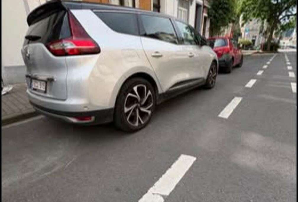 Renault Scénic 1.33 TCe Bose Edition GPF (EU6.2)