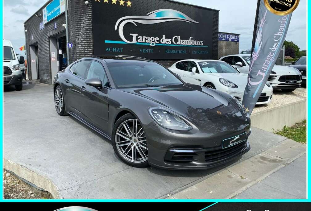 Porsche 2.9 V6 Bi-Turbo 4S -  PDK  - 1er Propr. - Eu6d