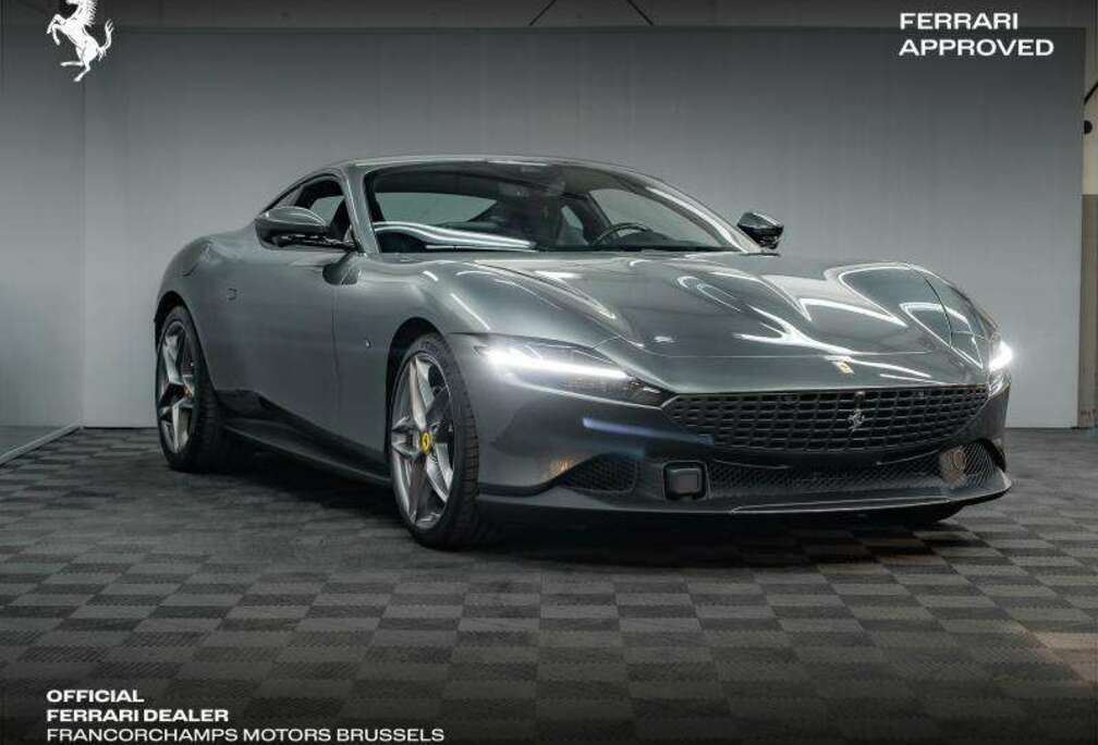 Ferrari Coupé
