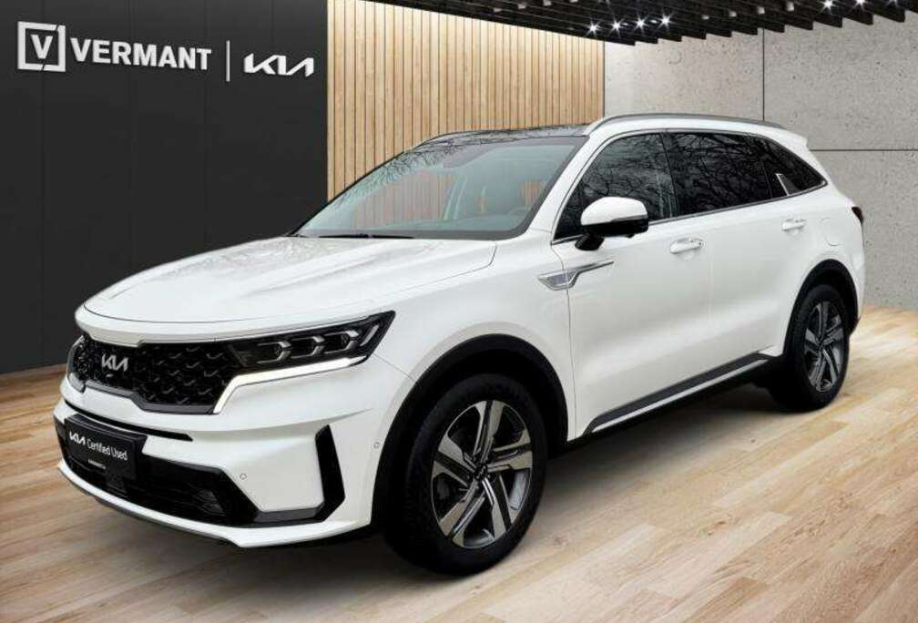 Kia HEV AWD Pace Full Option 7 PL