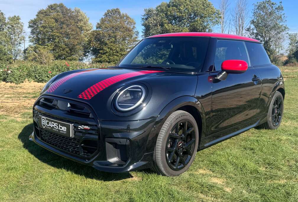MINI Mini F66 2.0A S 204 CV JCW PACK PANO 15000km
