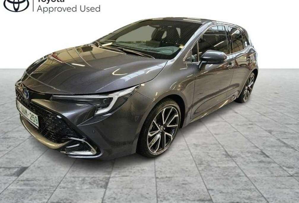 Toyota Hatchback 1.8 Hybride Premium