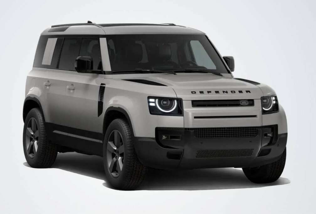 Land Rover [110] D250 S 3 places avant