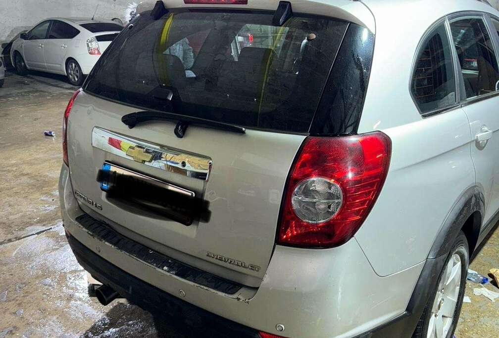 Chevrolet 2.0 VCDi 4x4 LT 7pl.